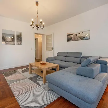 Meereswoge 02 Apartamento *