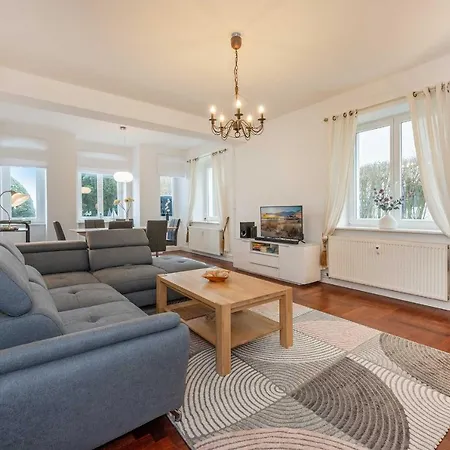 아파트 Meereswoge 02 제바트헤링스도르프